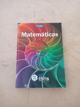 Matemáticas 2 Eso.Maths Bits