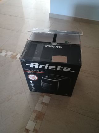 Freidora de aire Ariete 11L - Nueva