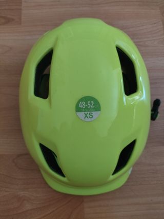 Casco bici niño BTWIN XS 48-52cm