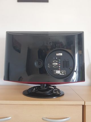 TV LG 22" Full HD Monitor TV venta en mano 