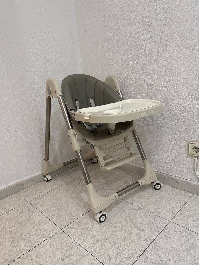 Silla alta bebé OUNUO / trona bebe
