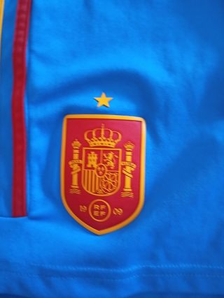 Equipación España Gavi 9 - Adidas
CONJUNTO
