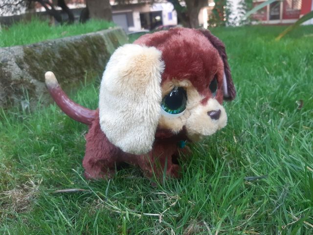 Gos articulat FurReal