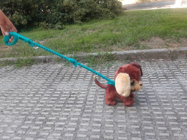 Gos articulat FurReal