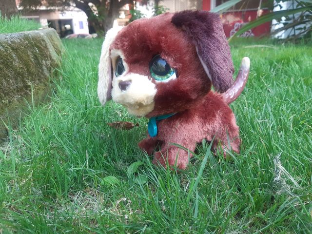 Gos articulat FurReal