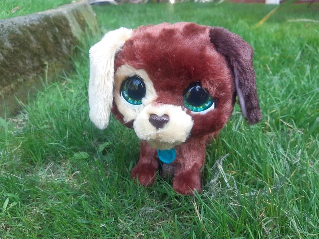 Gos articulat FurReal