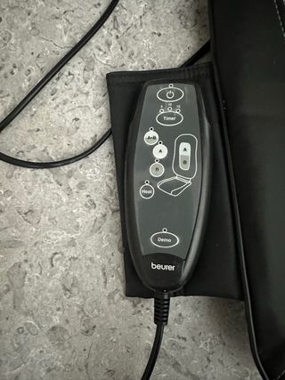 Asiento masajeador Shiatsu Beurer MG206