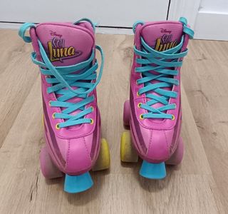 Patines infantiles Disney Soy Luna 