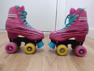 Patines infantiles Disney Soy Luna 