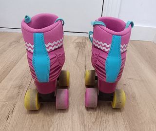 Patines infantiles Disney Soy Luna 