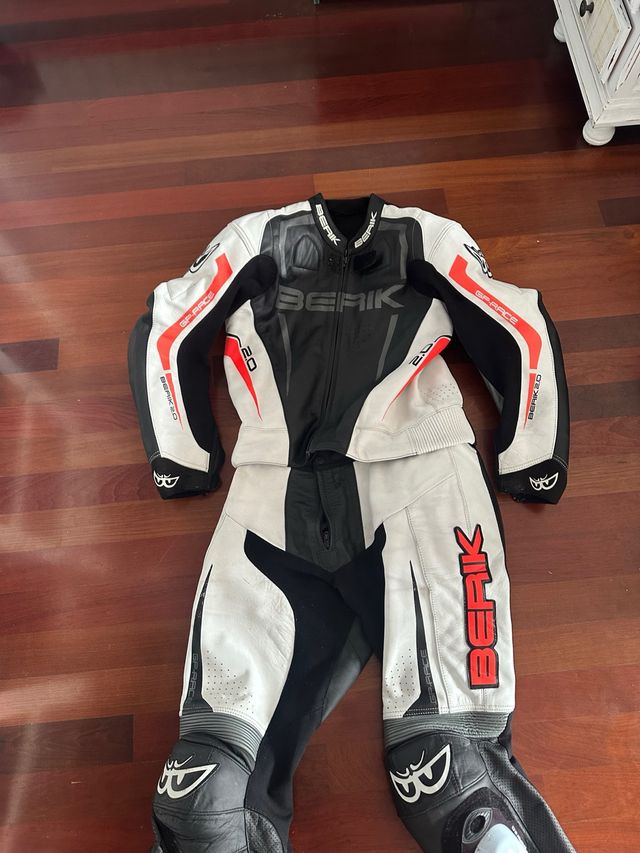 Tuta 2 pezzi Berik - Pelle 