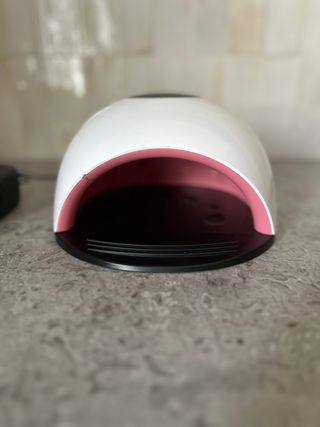 Secador uñas LED UV - lámpara