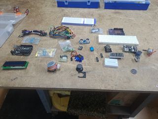 Kit Robótica ELEGO 3ESO
