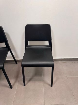 Sillas Teodores Ikea