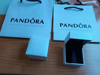Bolsas y cajas Pandora