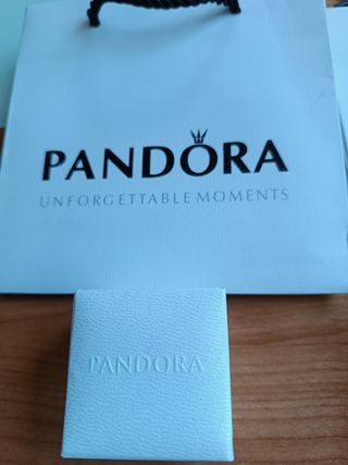 Bolsas y cajas Pandora
