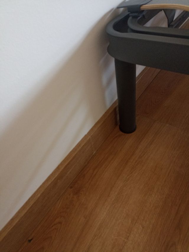 Cama articulada eléctrica 105x190