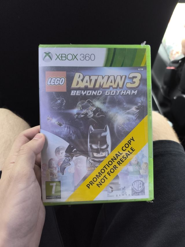 Lego Batman 3 Beyond Gotham Xbox 360