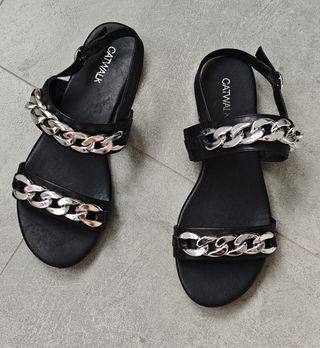 Sandalias planas CATWALK 37