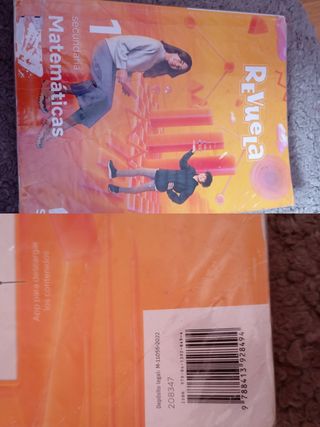 Matemáticas 1* eso revuela