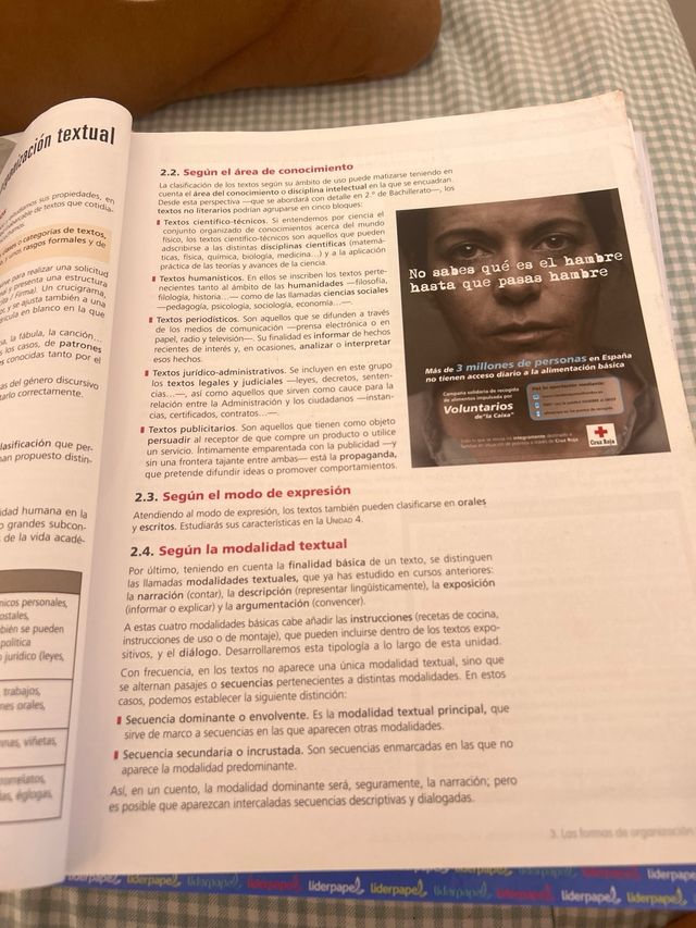 Inicia Lengua Castellana y Literatura 1.º Bachi...