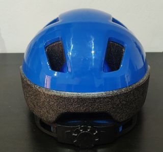 Casco bici niño talla S - 53-56cm