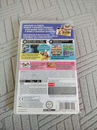 Super Mario Party Nintendo Switch