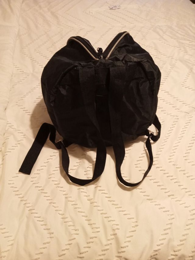 Mochila para casco