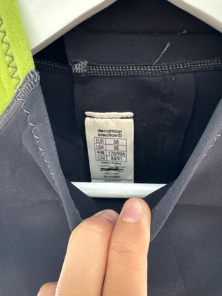 Neopreno Tribord corto