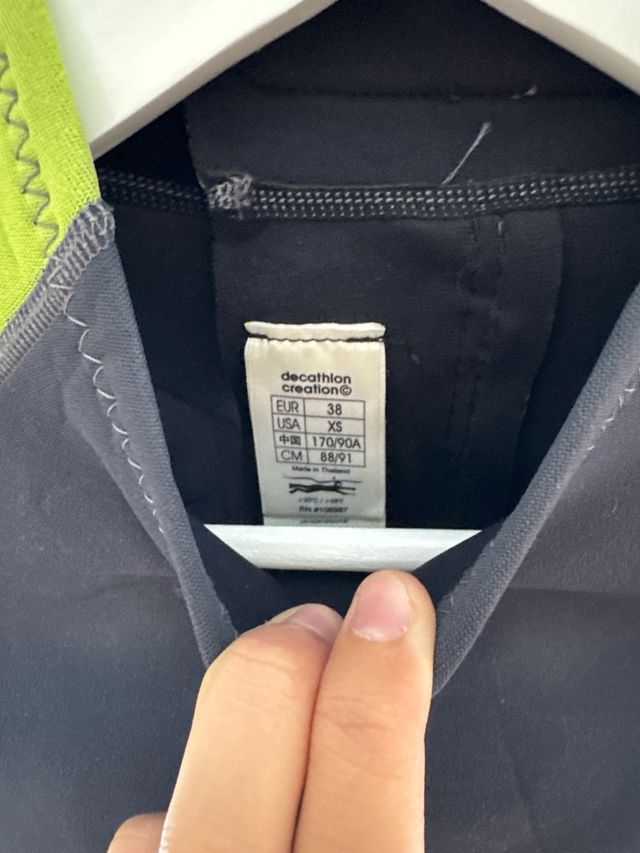 Neopreno Tribord corto