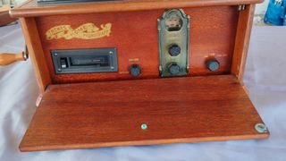 Gramola Thomas Home con radio