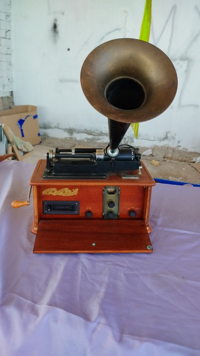 Gramola Thomas Home con radio