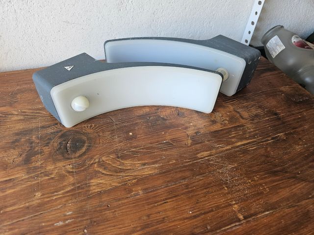 Lámpara exterior sensor movimiento