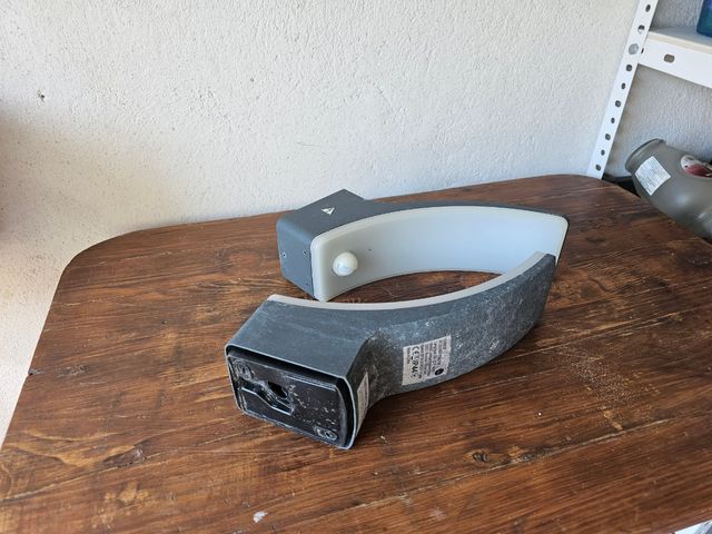 Lámpara exterior sensor movimiento