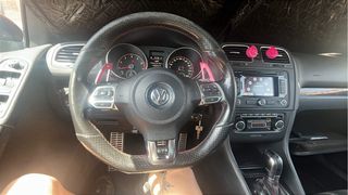 Volkswagen Golf GTI DSG 2012 2.0 TSI 211