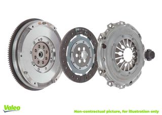 Kit Embrague bimasa nuevo marca Valeo
C5 I HDI 110