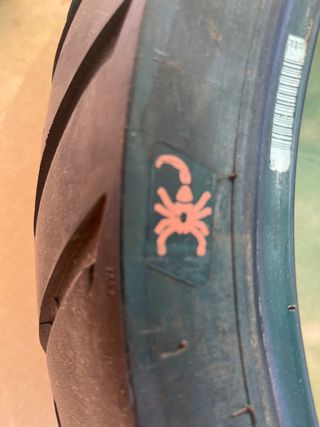 Neumático Pirelli Scorpion Trail II