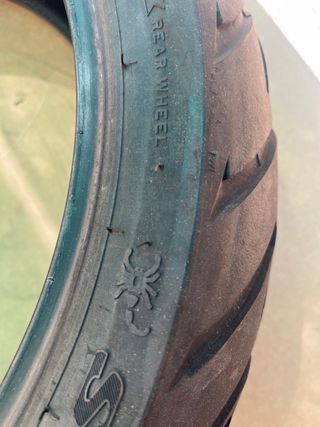 Neumático Pirelli Scorpion Trail II
