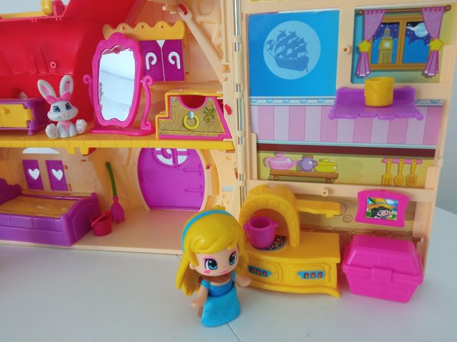 Casa Pin y Pon - Juguete Infantil