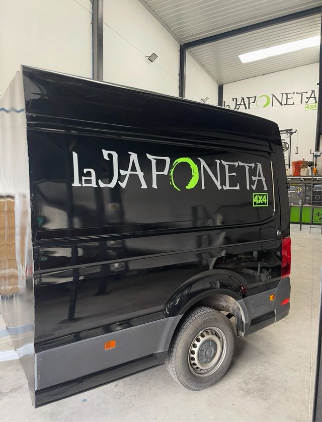 REMOLQUE UNICO EN EL MUNDO