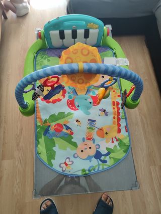 Parque actividades Fisher-Price