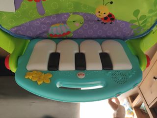 Parque actividades Fisher-Price