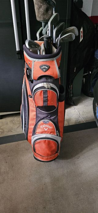 Bolsa golf Callaway