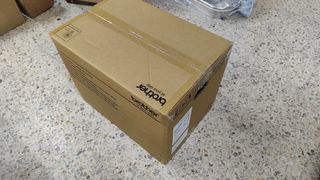 Impresora de etiquetas Brother TJ-4021