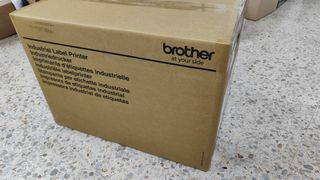 Impresora de etiquetas Brother TJ-4021