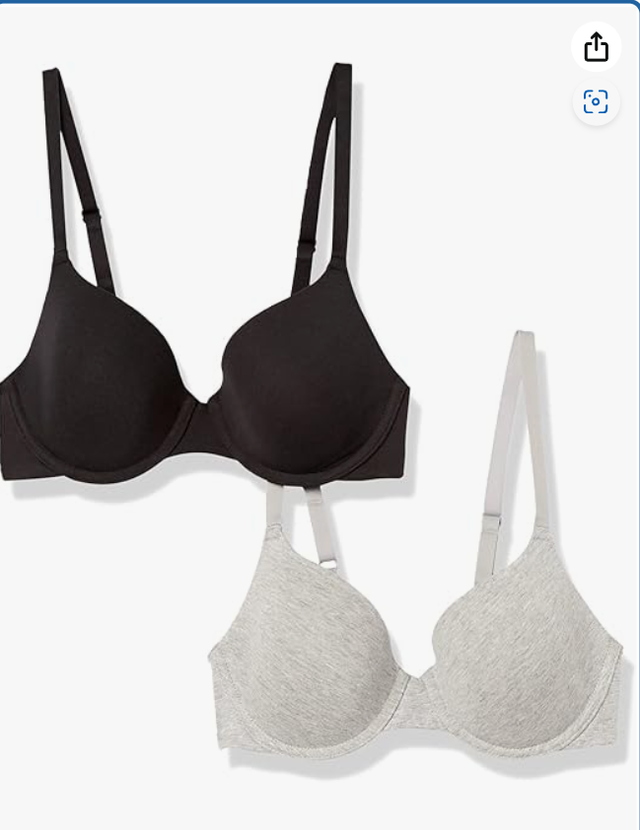 2 elementi di fissaggio 80B - neri e grigi