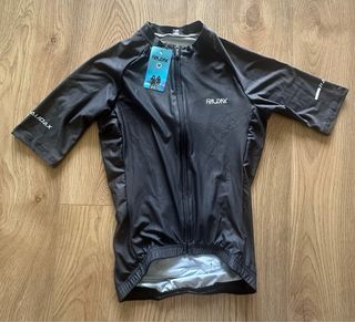 Maillot ciclismo mujer - M/Verde