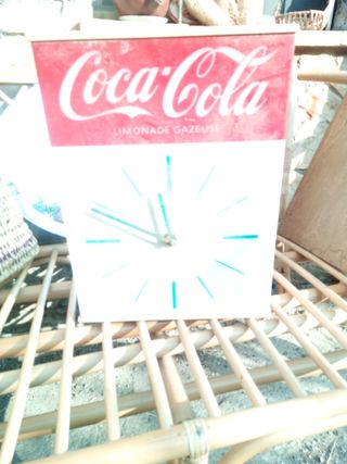 Orologio Coca Cola vintage