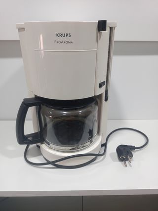 Cafetera Krups ProAroma