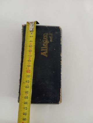 Máquina afilar cuchillas Allegro